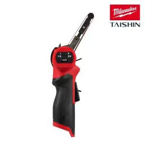 [밀워키] M12 FBFL10-0 FUEL 10mmX330mm 벨트샌더 베어툴