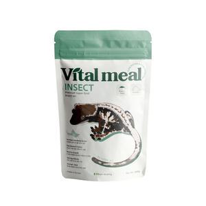 바이탈밀 렙타일 도마뱀푸드 전용사료 인섹트 200g