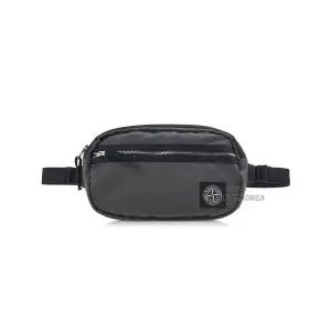 [스톤아일랜드] 남성 컴퍼스 패치 벨트백 머스크 그린 K2S15 140049899