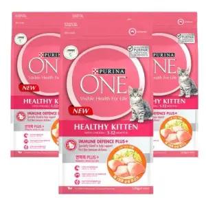 퓨리나 원 캣 키튼 사료 1.4kg x 4개