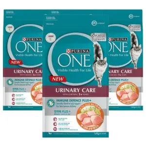 퓨리나 원 캣 유리너리 사료 1.4kg x 4개