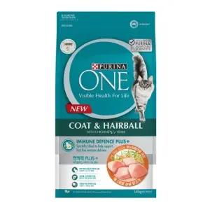퓨리나 원 캣 성묘용 헤어볼 관리 사료 1.4kg