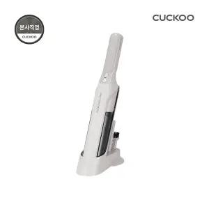 쿠쿠본사직영)쿠쿠 무선 핸디 청소기 미니 차량용 청소기 파워클론 Mini 연장관 증정 CVC-EH10NWM