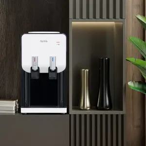 미니냉온수기 누비아 NWD-SE520T 물통 생수통 소형 사무실 탕비실