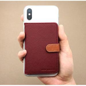 부착형 스마트폰 후면 카드 카드포켓 미니 지갑케이스