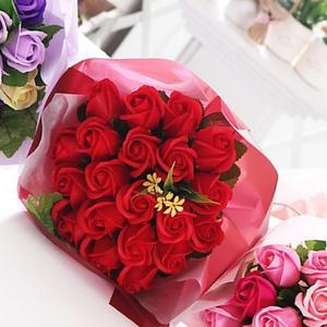 꽃다발 졸업식 선물 발표회 재롱잔치 비누꽃다발