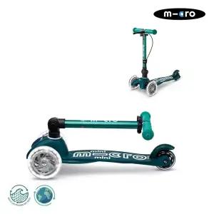 마이크로킥보드_미니 폴더블 디럭스 LED 에코