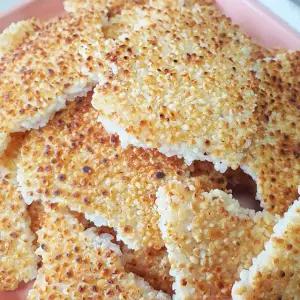 [1+1+1] 대용량 100% 우리쌀로 만든 압도적인 바삭함 끓여먹는 구수한 누룽지 3kg