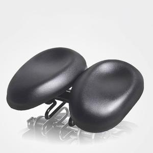 없는 안장 자전거 소프트 산악 검정 실내 상품 흡수좋은 로드 Hobson Noseless