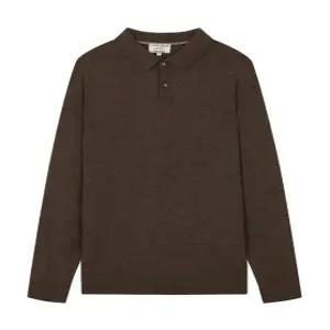 [EXCLUSIVE] 캐시미어 혼방 실크 카라 니트(FHUCX8513)