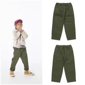 [대구백화점] [래핑차일드]우븐 카고팬츠 KH(85A19-400-32)