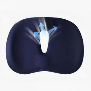 기능성 에어매쉬 도넛 항문시트 꼬리뼈 쿠션 의자 방석 전립선방석 똥꼬방석 엉덩이쿠션 좌욕기