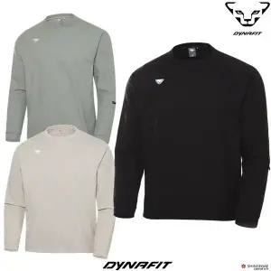 [다이나핏](센텀시티점)YUU23233[다이나핏]공용 네오피스테2.0 잠재권축 스트레치 기능성 우븐 맨투맨(...