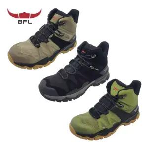BFL 방수 발목 등산화 미드컷 남성 트레킹화 발편한 산행 신발 8821