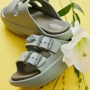 아치나인Arch-9 Flux 기능성 슬리퍼_카키