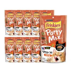 퓨리나 프리스키 파티믹스 오리지날 60gx10개