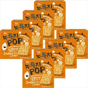 농심 누룽지팝 142gx8개/2세트구매시 1000원DCx넉넉한 유통기한