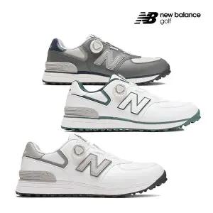 [뉴발란스] 2025 UG 574B 보아 골프화