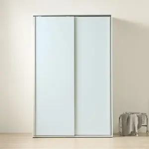 에센셜 2도어 슬라이드 옷장 1400 DF926806