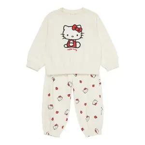 [대구백화점] [래핑차일드]헬로키티 상하세트(85A19-622-06)