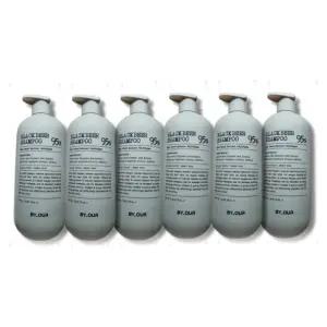 바이아우어 맥주효모 블랙 비어 이스트 샴푸 1017ml 6개