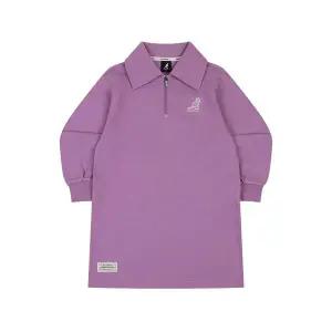 [캉골키즈](센텀시티점)[품목]하프 집업 저지 원피스 RC 2204 라벤더 (ARCCOP22040LA)