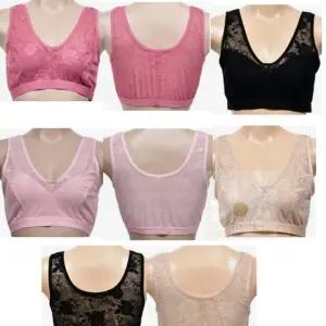 굿데이 국산 인견 B컵 스포츠브라 노와이어 풀컵 20대 30대 40대 50대 60대 부인 시니어 여자속옷