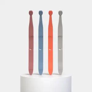 노즈코파 실리콘 코 클리너 2종 택1 (실버그레이/만다린)