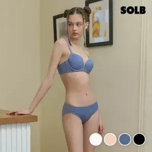 솔브 Feel So Cool 헴팬티(SPTD505H)[SPTD505H]