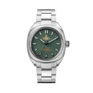 비비안웨스트우드 VV300GRSL 남성 메탈 쿼츠 42mm