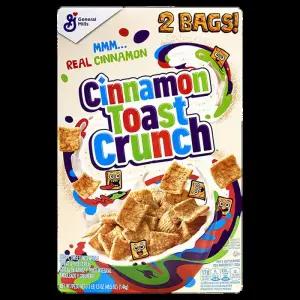 제너럴밀스 시나몬 토스트 크런치 1.4kg