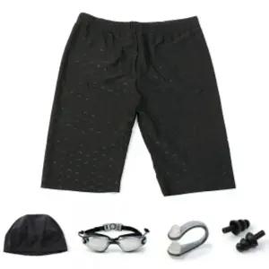 범고래 남성 실내 수영복 5종세트 5부 사각 스윔수트