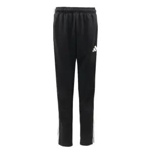 3S 레귤러핏 더블 니트 오픈헴 트랙팬츠(JV6982)