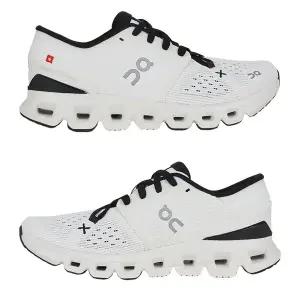 온러닝 25FW 여성 클라우드 X 4 스니커즈 아이보리블랙 3WE3007 0791