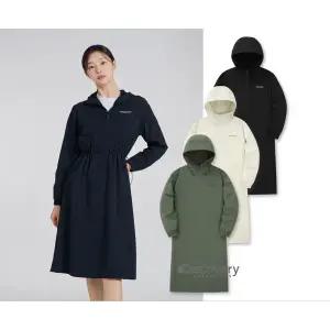 갤러리아 디스커버리 여성 아노락 우븐 원피스 DWOP41044