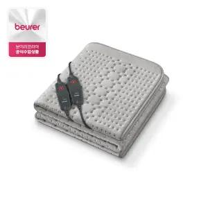 보이러 전기요 UB163 2인용 그레이