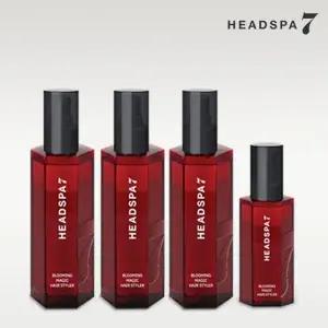 [헤드스파7] 헤어 볼륨스타일러 레드 에디션 기본 패키지