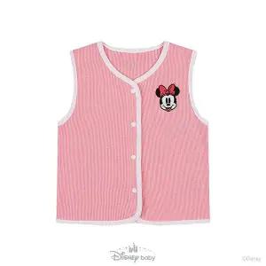 [디즈니베이비](신세계 사우스시티)[25년 봄신상] 미니이지컬러조끼(PINK) (79S111351)