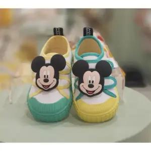 [디즈니베이비](신세계 사우스시티) 미키 팝핑 운동화 (IVORY)-(79Q176401)