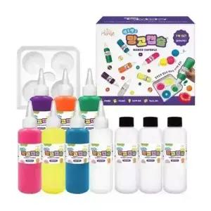 키즈망고 망고캡슐 7색 세트