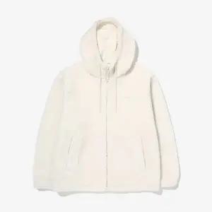 [휠라](광주신세계)[FILA] 유니 에센셜 보아 후드 자켓 (FS2PLG4102X_SWH)