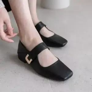 (쫀득몰드창) 에르미 벨크로 메리제인(3cm)