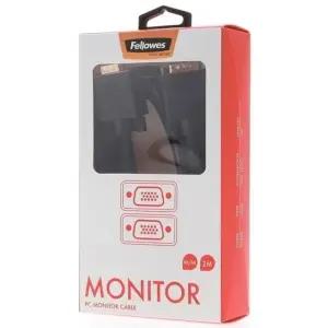 펠로우즈 컴퓨터모니터케이블 2M (W7065B1)