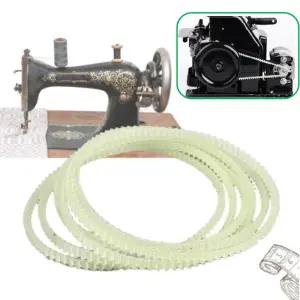 가정용 재봉틀 기어벨트 옛날미싱 모터 벨트 브라더 미싱 부속 스트랩 피대 사이즈 선택