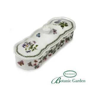 갤러리아 [포트메리온]수저통(장미)(BG)