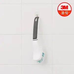 [3M]다용도 핸디 브러쉬 그레이