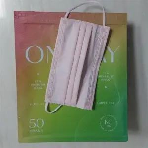 [웰빙창고] 클라 원데이핏 라이트 덴탈 마스크 중형/대형 100매