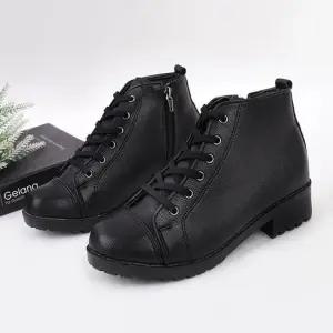 패션 데일리 워커 구두 여자 캐주얼 슈즈 인기 신발 여자워커 통굽워커 여자워커코디