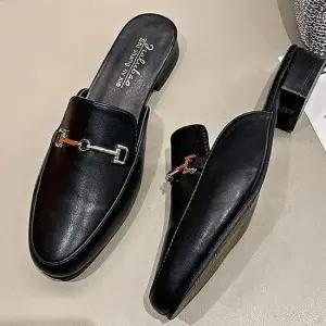 여성 로퍼 블로퍼 발편한 데일리 뮬슈즈 여성로퍼뮬 여성블로퍼로퍼 여성데일리뮬