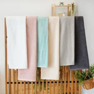 송월 메르디앙 30수 130g 호텔수건 5장